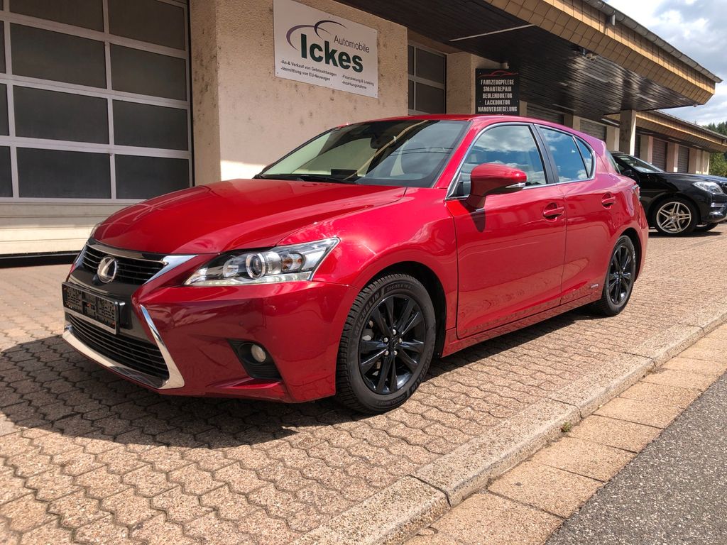 Bild des Angebotes Lexus CT 200h 200h Leder/Navi/LED/Kamera