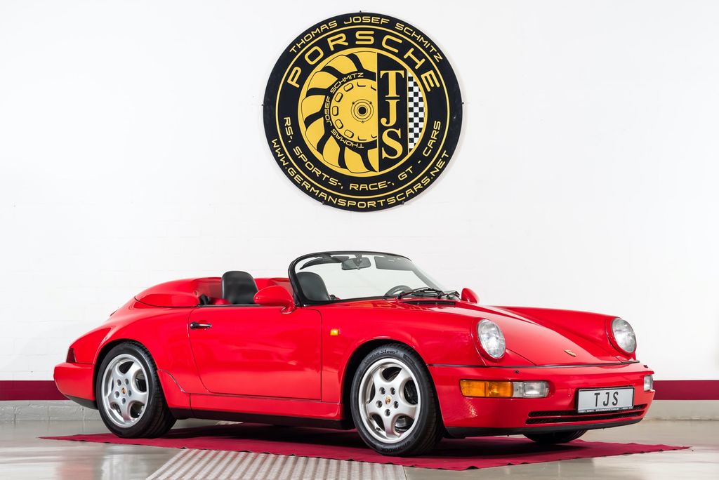 Bild des Angebotes Porsche 964 Speedster