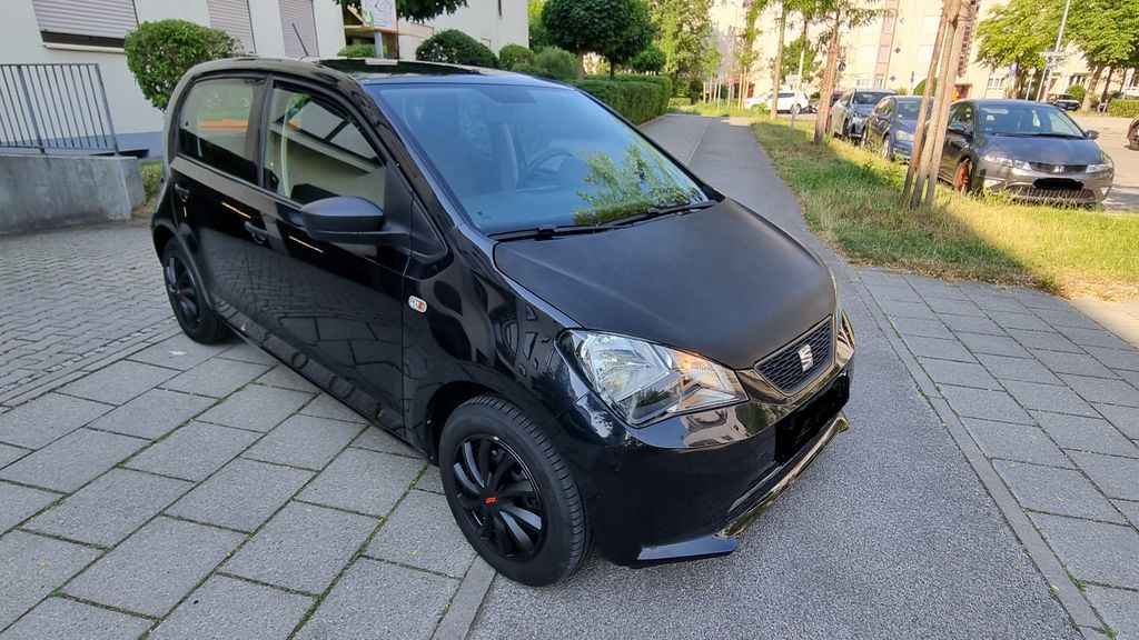 Bild des Angebotes Seat Mii 1.0 Klima SR+WR TÜV NEU 1. Hand *18000 Km*
