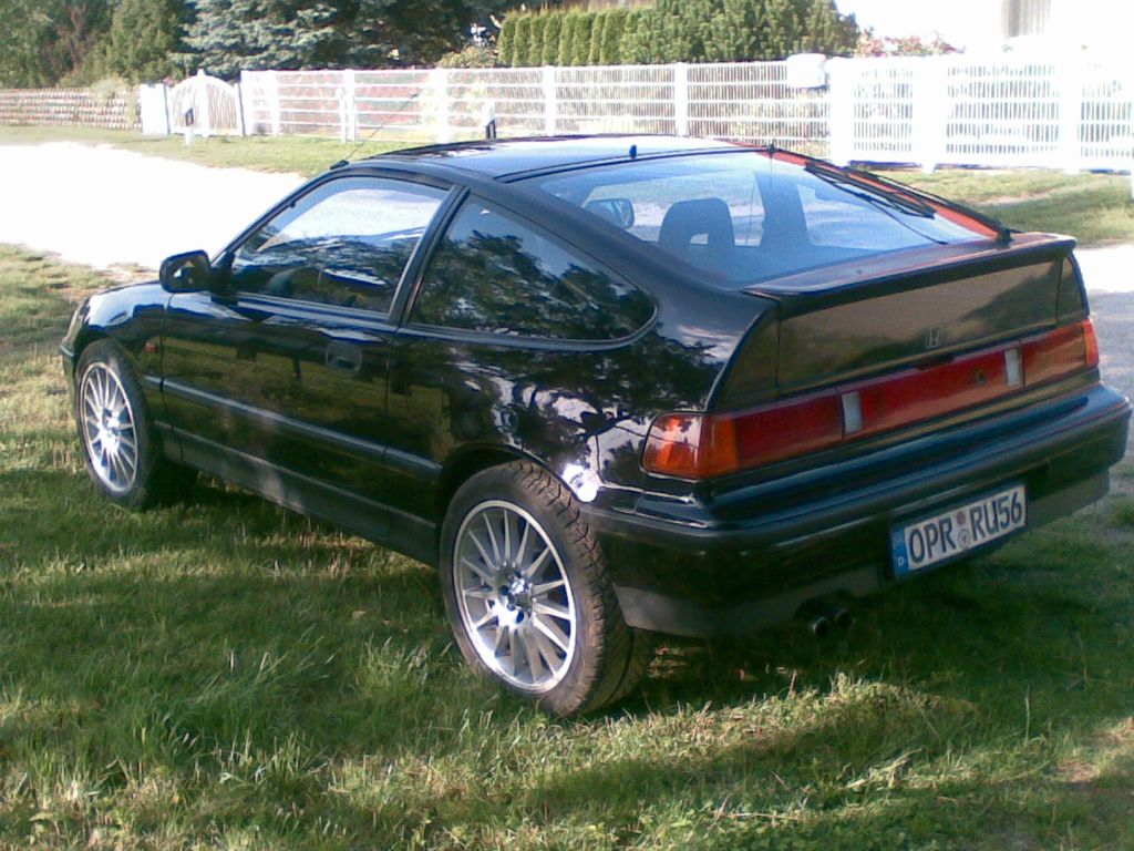 Honda CRX ED 9 96 KW im Original