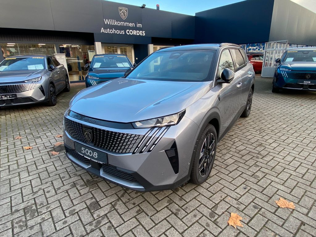Bild des Angebotes Peugeot 5008 GT M- Hybrid 145 Benzin Automatik