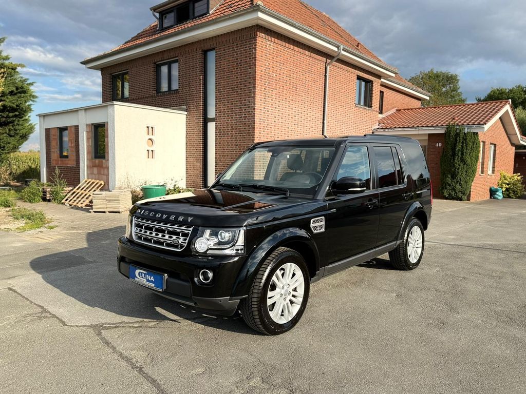 Bild des Angebotes Land Rover Discovery 4 SDV6 HSE Panorama/Xenon/Leder