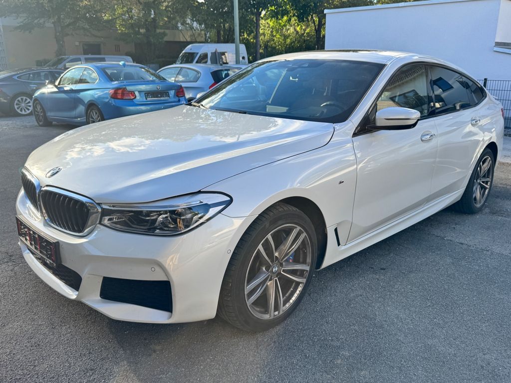 Bild des Angebotes BMW 630xd Gran Turismo ° M Sportpaket ° Panorama