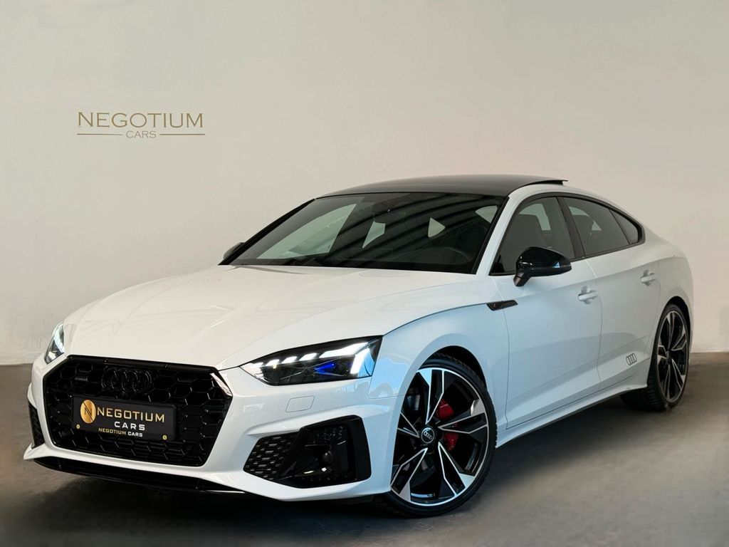 Bild des Angebotes Audi A5  40 TFSI qua S line MATRIX Pano 360°B&O Comp.