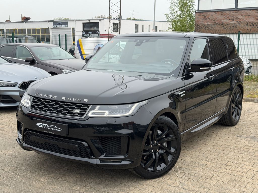Bild des Angebotes Land Rover Range Rover Sport HSE Dynamic D250 L6