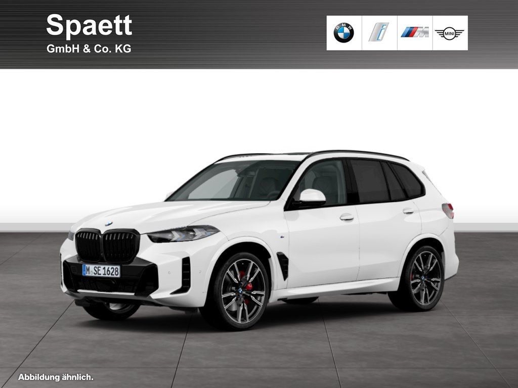 Bild des Angebotes BMW X5 xDrive30d M Sportpaket HK HiFi DAB LED