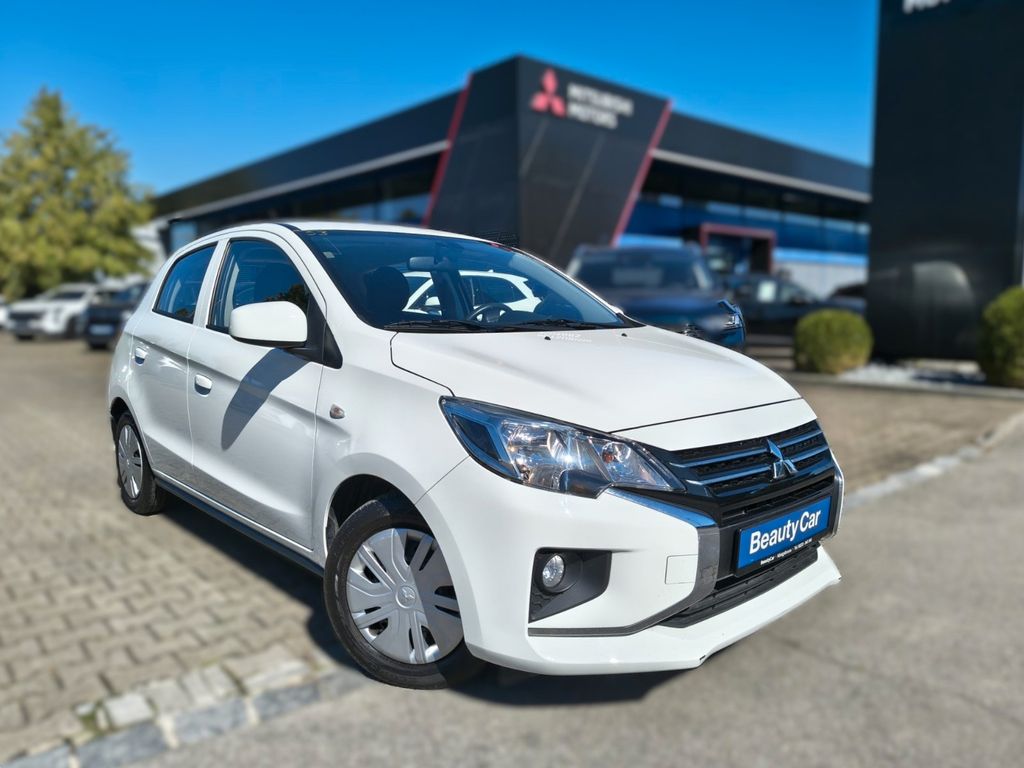 Bild des Angebotes Mitsubishi Space Star 1.0 Intro *KLIMA*DAB*BLUETOOTH*