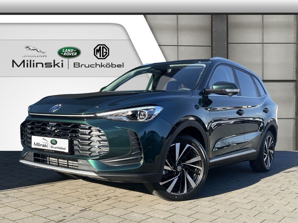 Bild des Angebotes MG ZS Hybrid+ Luxury *Finanzierungsangebot*