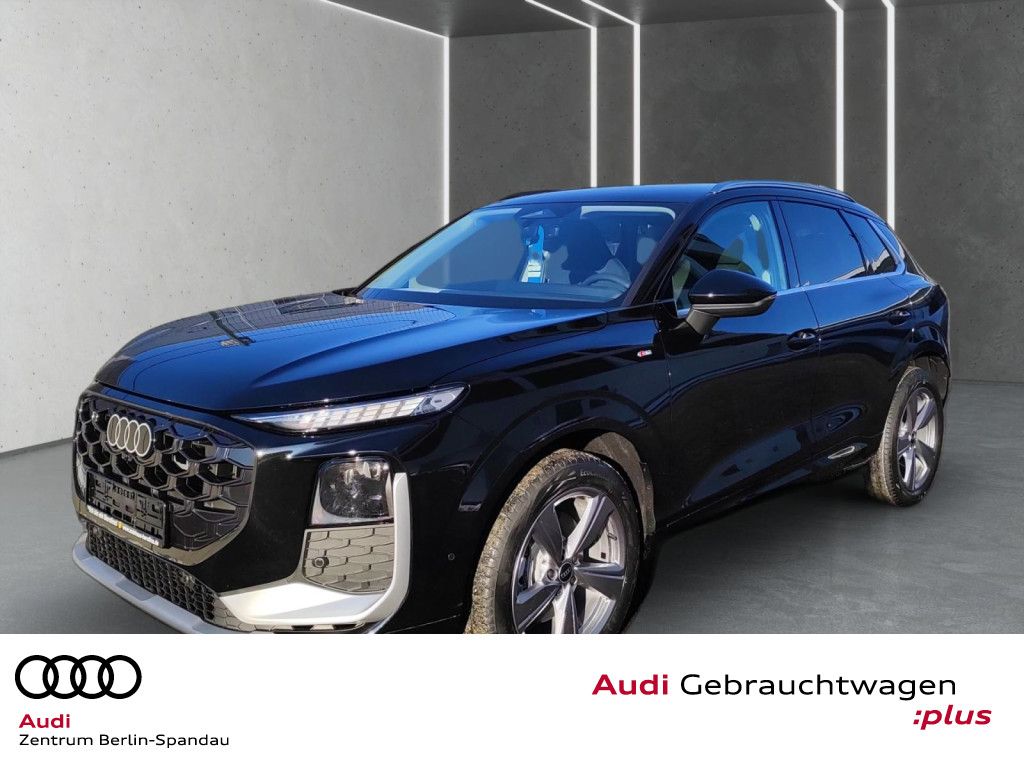 Bild des Angebotes Audi Q3 TFSI qu. S line S tronic *ACC*LED+*R-CAM*SHZ*