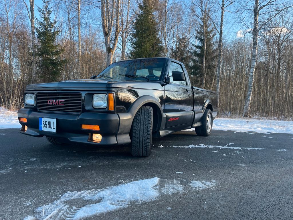 Bild des Angebotes GMC Syclone