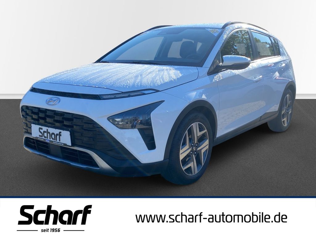Bild des Angebotes Hyundai BAYON Intro Edition 2WD LED DAB SHZ LenkradHZG