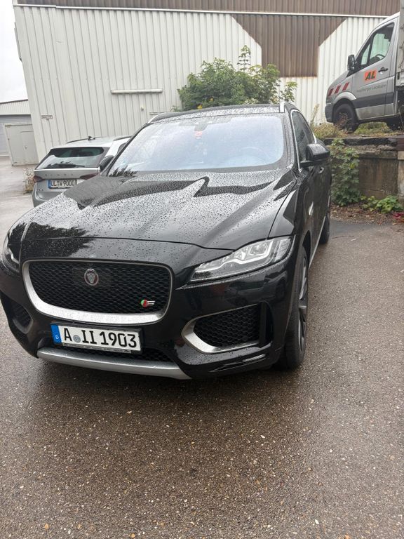Bild des Angebotes Jaguar F-Pace 30d AWD S Automatik S