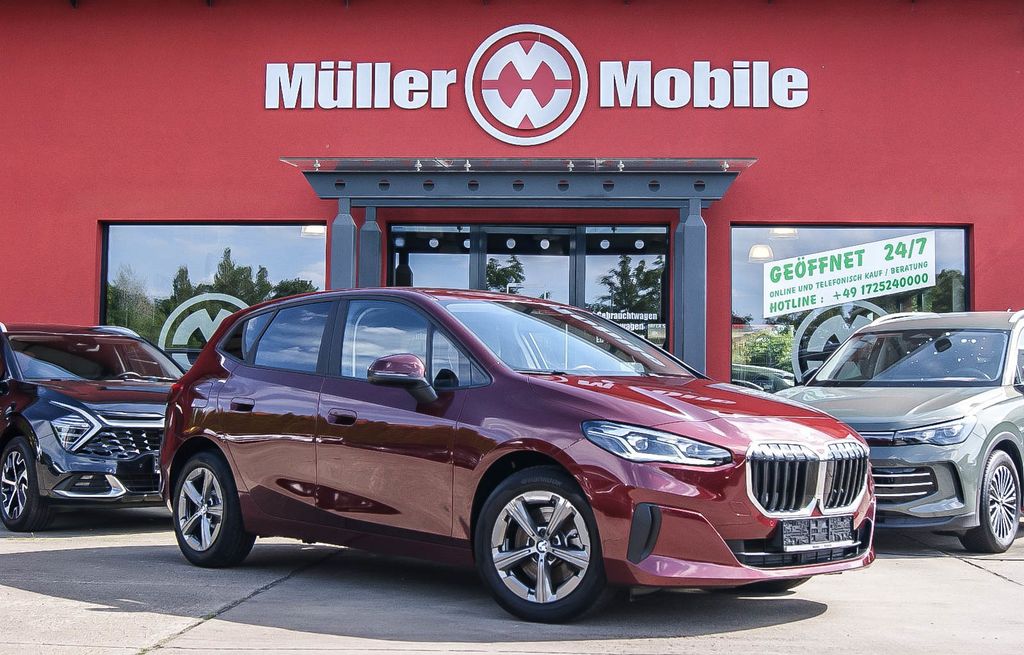 Bild des Angebotes BMW 223 Active Tourer i xDrive LEDER HEAD-UP SPORT 4