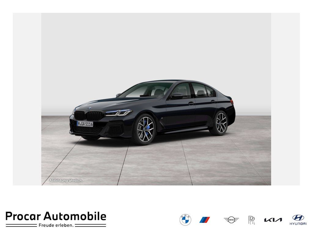 Bild des Angebotes BMW M550i xDrive A M Sport HUD RFK NAVI LED Laser