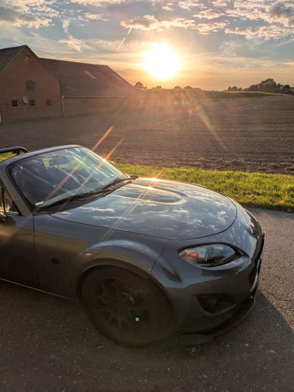 Bild des Angebotes Mazda MX-5 NC Miata, Bügel, Sperre, FL-Motor!