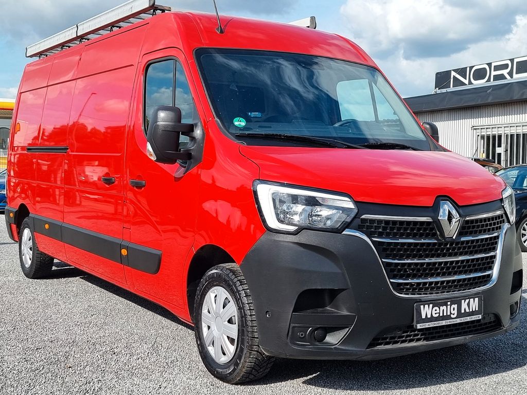 Bild des Angebotes Renault Master III Kasten L3H2 HKa 3,5 Komfort WENIG KM