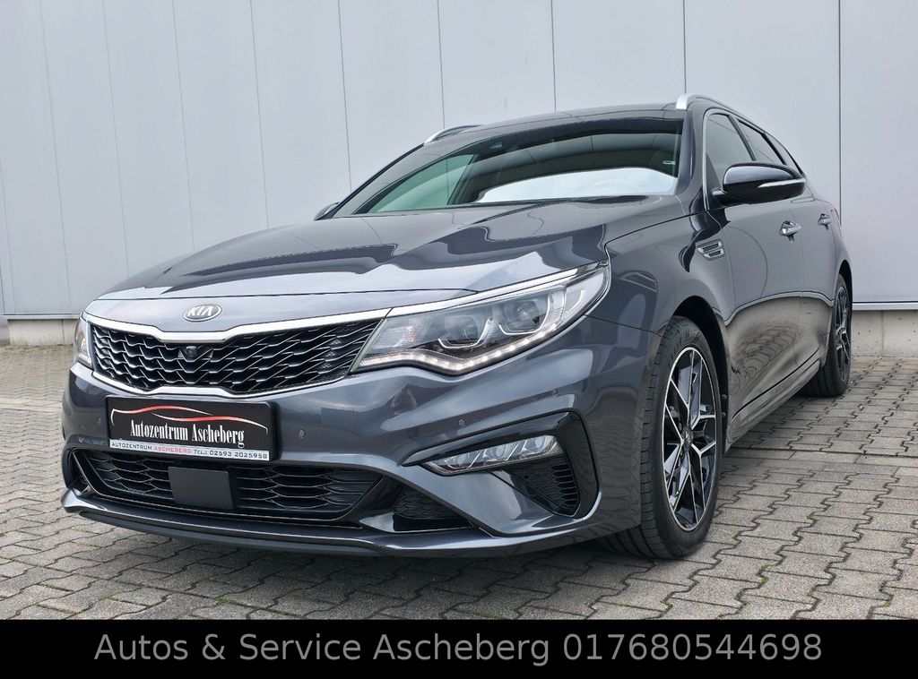 Bild des Angebotes Kia Optima Sportswagon GT-Line *Carplay*Cam360*SSC