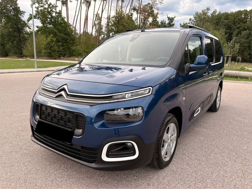 Bild des Angebotes Citroën Berlingo Feel Pack XL 131PS 5-Sitze Lang*TÜV-NEU