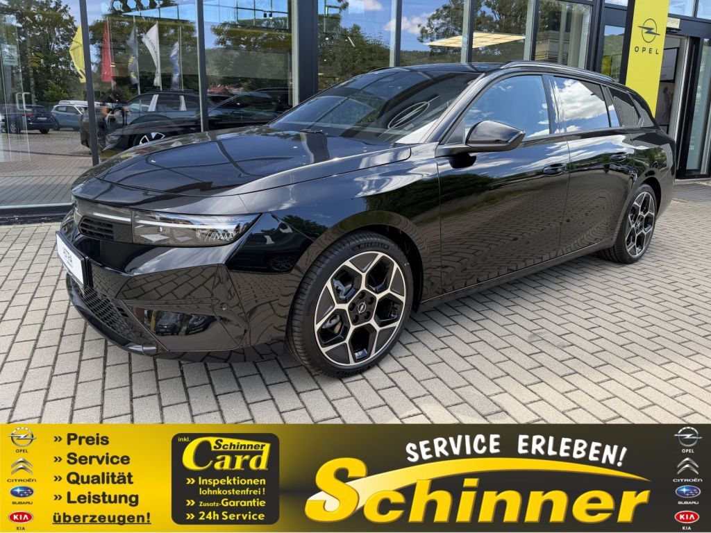 Bild des Angebotes Opel Astra Sports Tourer 1.5 Diesel Ultimate