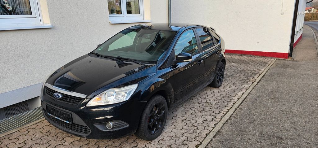 Ford Focus 1,6 Style+ Style+