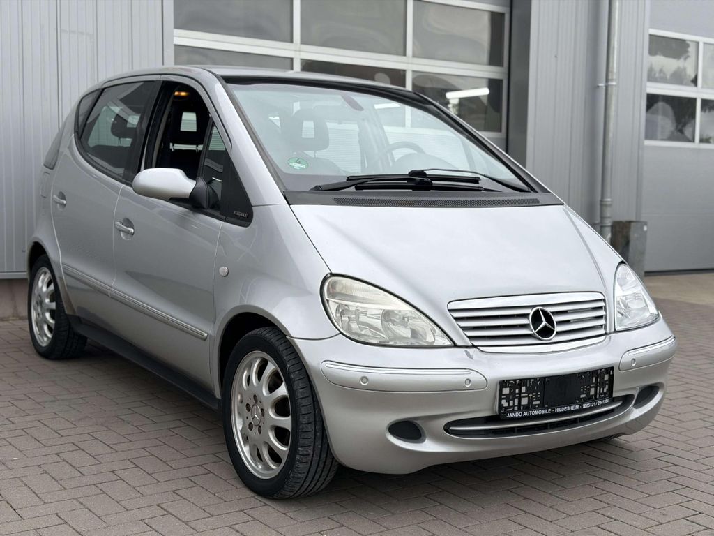 Bild des Angebotes Mercedes-Benz A 190 A-Klasse Elegance