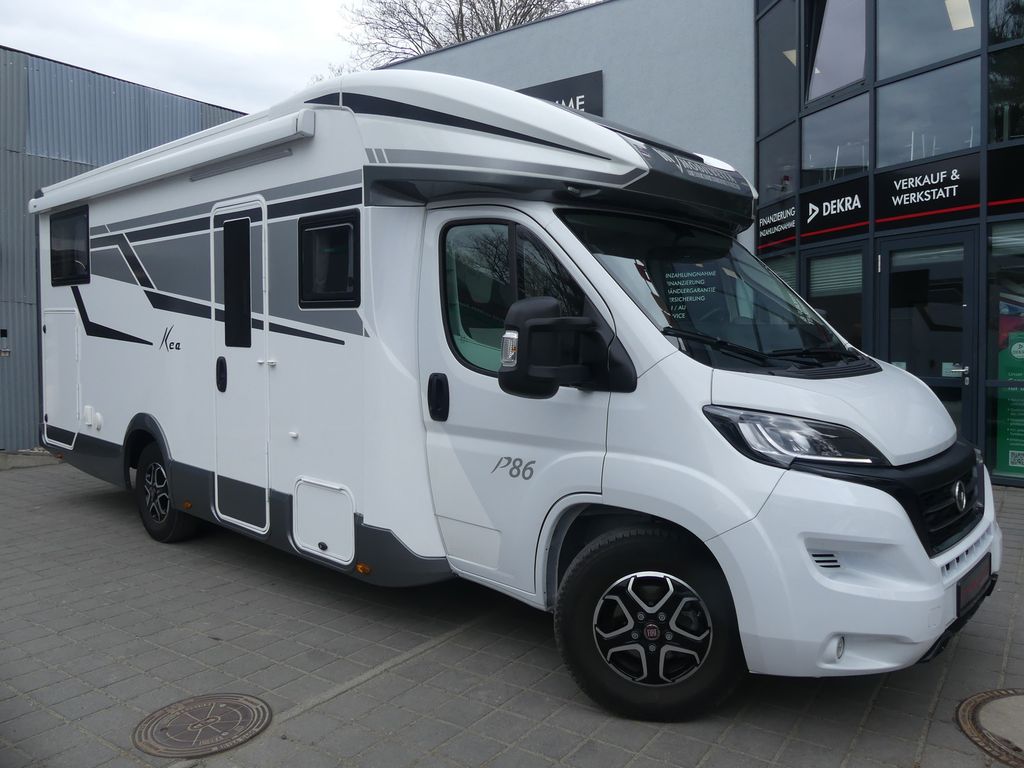 Bild des Angebotes Fiat Ducato Kea P86 Kea LED/AUTOMATIK/132KW