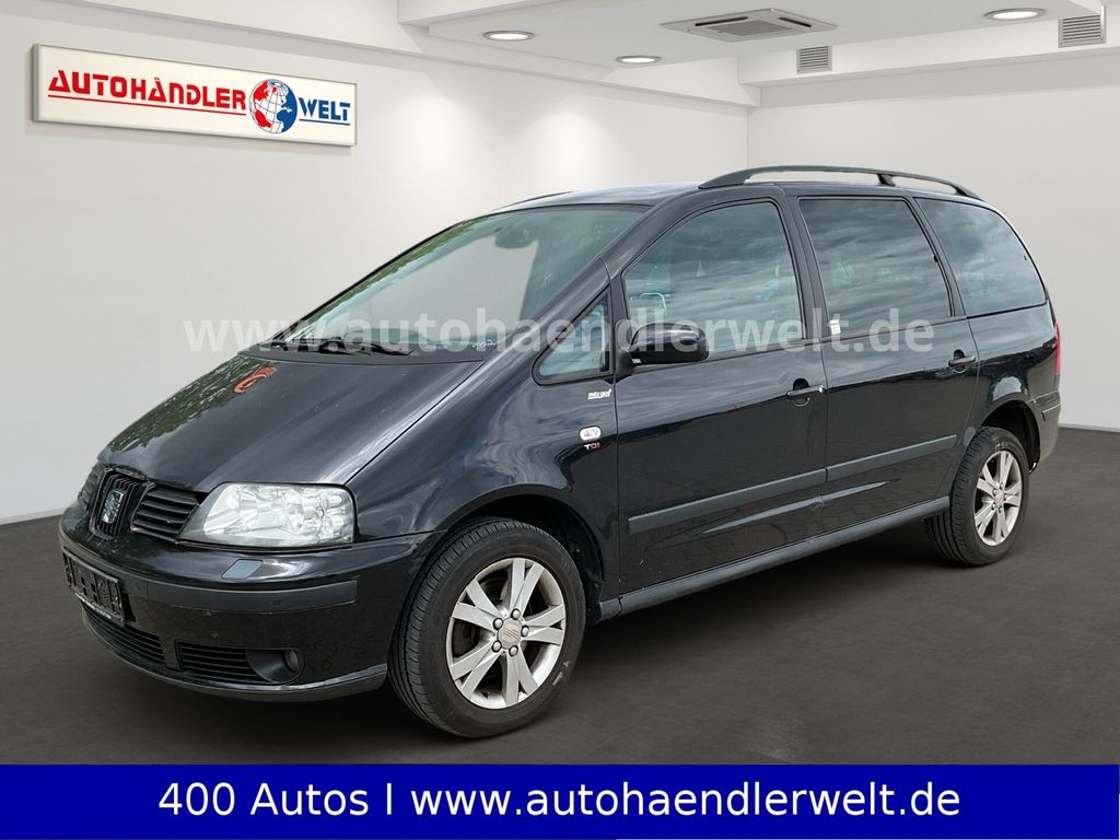 Bild des Angebotes Seat Alhambra 2.0 TDI Reference