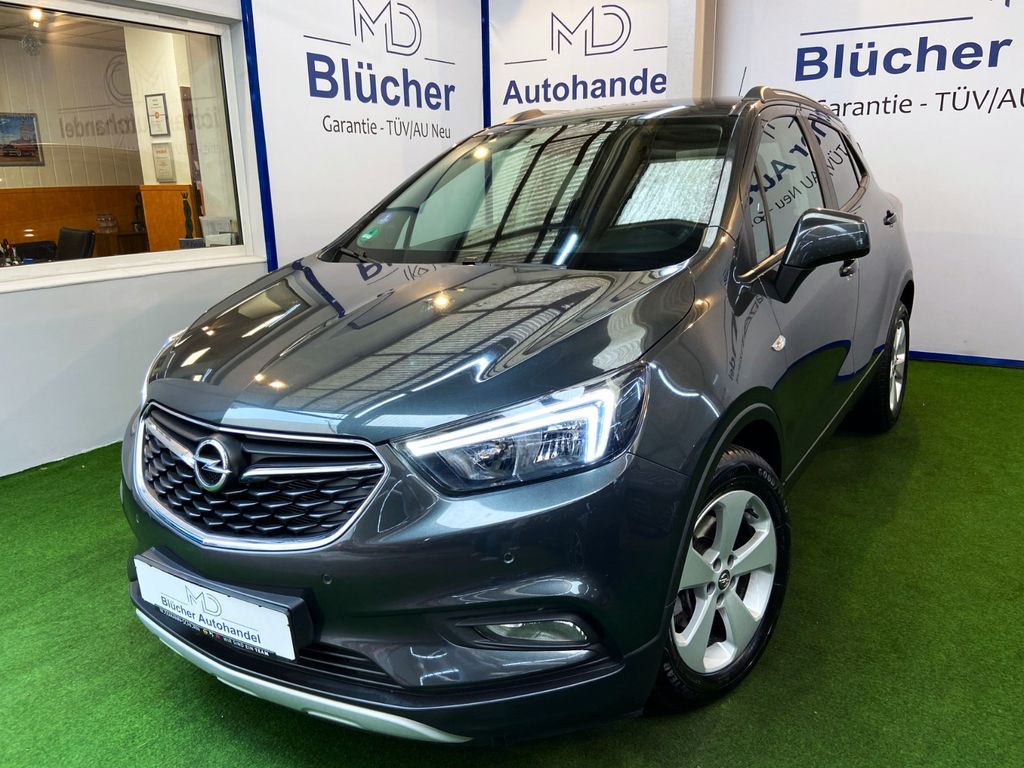 Bild des Angebotes Opel Mokka X Edition Automatik Apple Car Sitzheizung