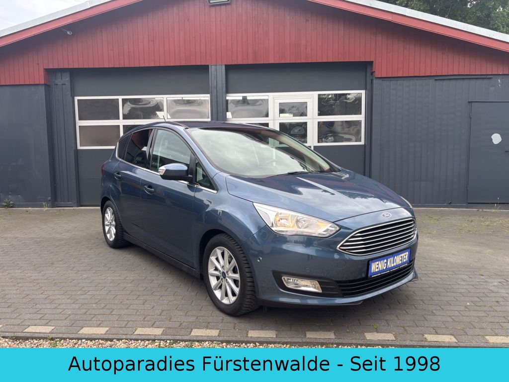 Bild des Angebotes Ford C-Max 1.5 EcoBoost Kamera*Navi*PDC*Sitzhzg*USB