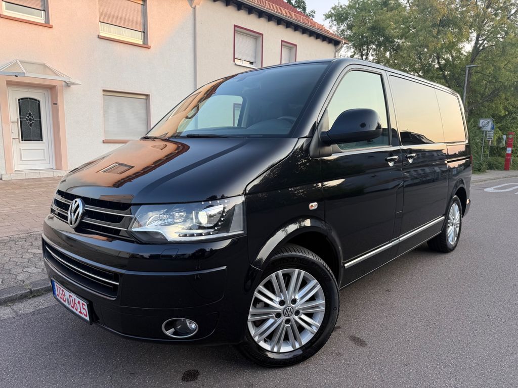 Bild des Angebotes Volkswagen T5 Multivan*Highline*4Motion*1.HAND*DSG*XENON*