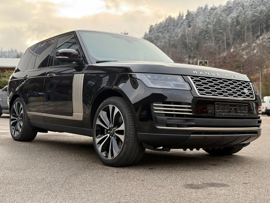 Bild des Angebotes Land Rover Range Rover Fifty LIMITED EDITION