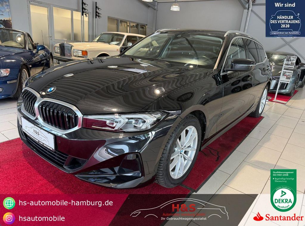 Bild des Angebotes BMW 318 d*NAVI*SITZHEIZUNG
