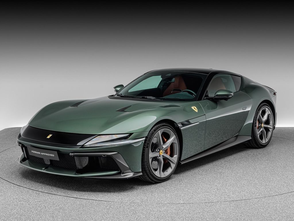 Bild des Angebotes Ferrari 12Cilindri