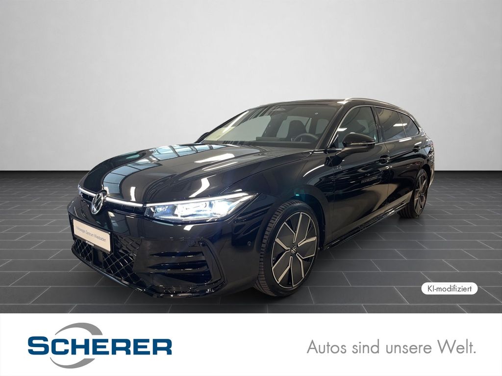 Bild des Angebotes Volkswagen Passat Variant 2.0 TDI DSG 4Mot R-Line, Navi, Si
