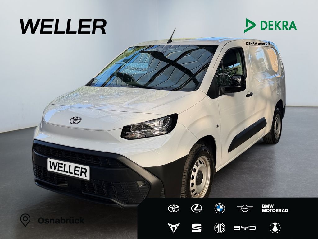 Bild des Angebotes Toyota Proace City 1.5 D-4D L2 Meister *Navi*PDC*CarPla