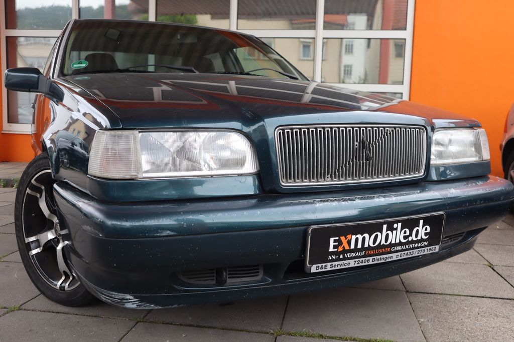 Bild des Angebotes Volvo 850 T-5* LIMOUSINE* LEDER* AUTOMATIK* TURBO*