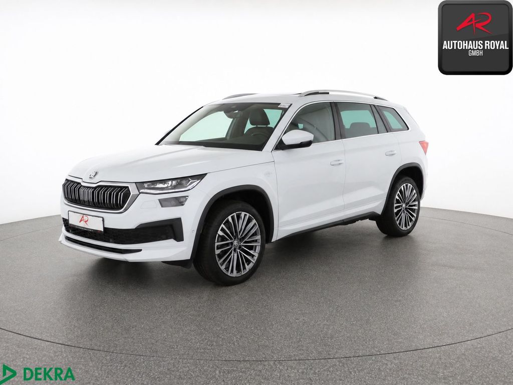 Bild des Angebotes Skoda Kodiaq 2.0 TDI 4x4 L&K PANO,MASSAGE,360°,STANDHZ