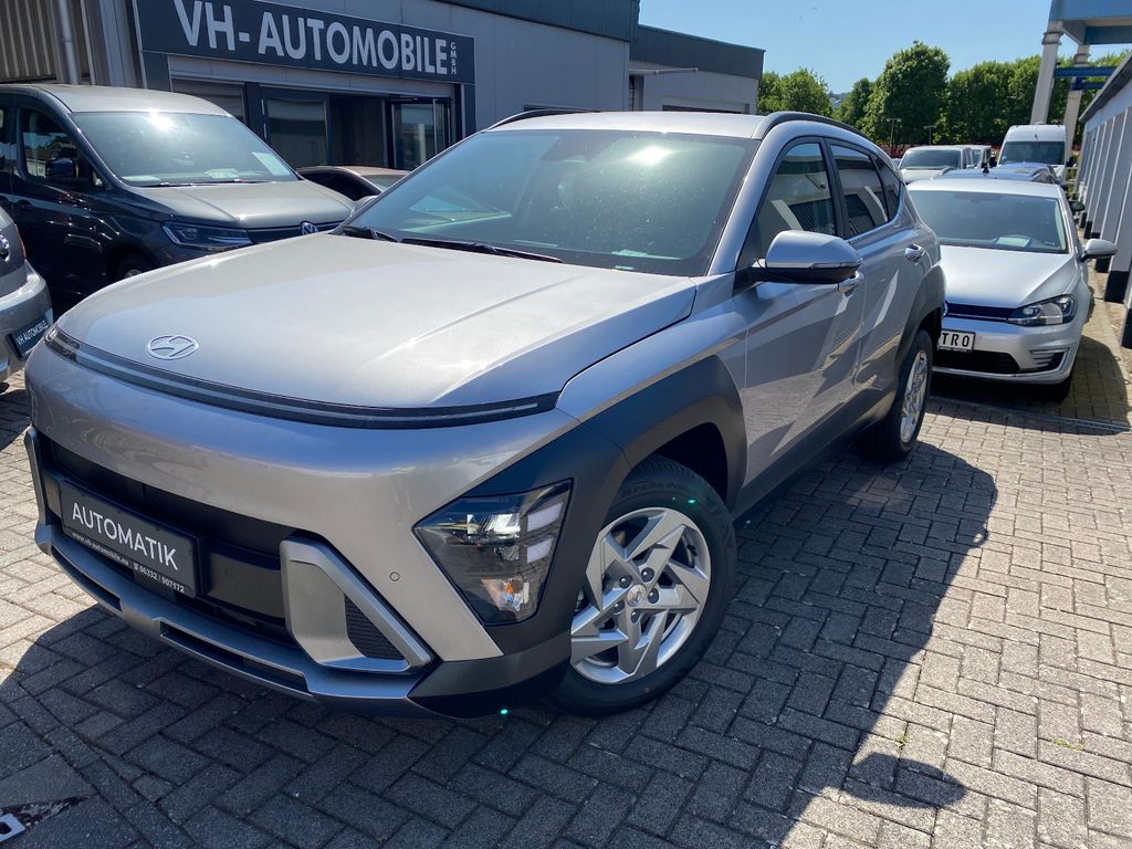 Bild des Angebotes Hyundai KONA&DCT*NAVI&PDC vo&hi*Totwinkel*Winterpak*NFC