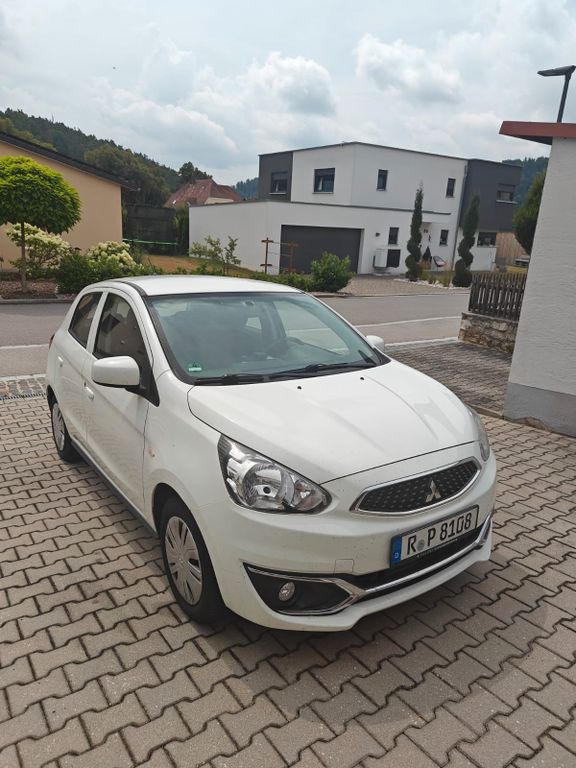 Bild des Angebotes Mitsubishi Space Star 1.0