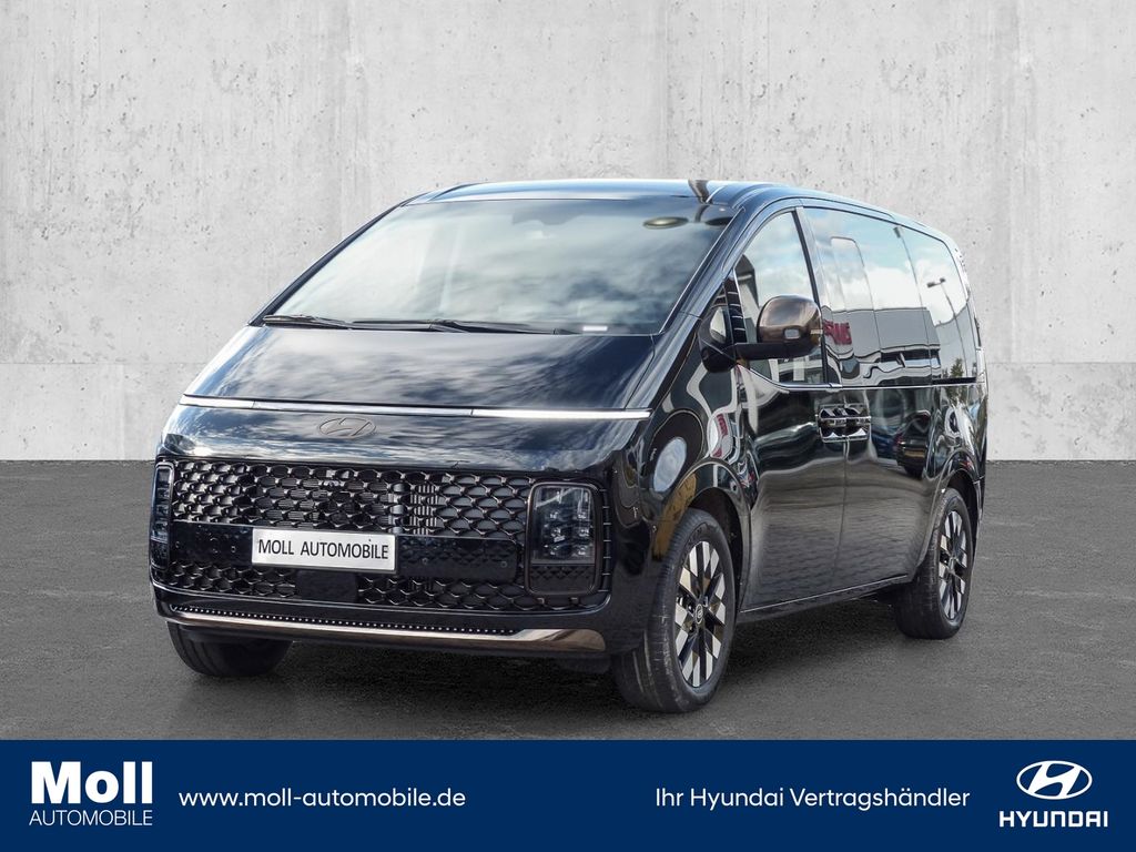 Bild des Angebotes Hyundai STARIA Signature Hybrid Panoramadach 7-Sitzer Na