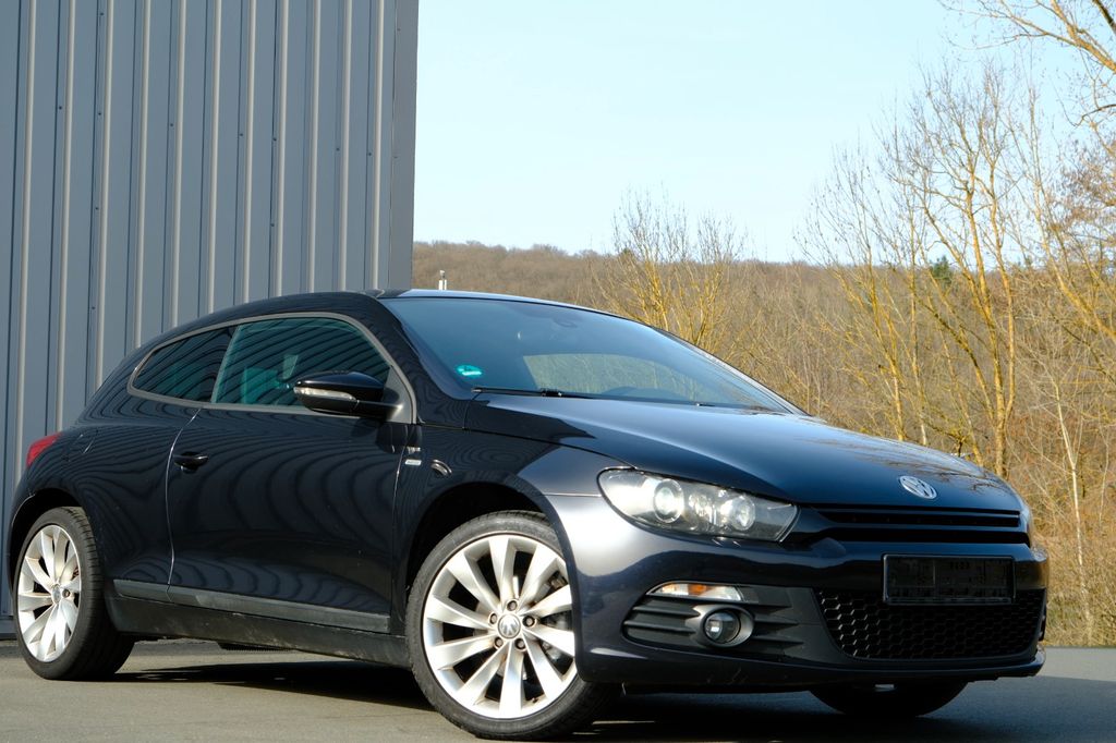 Bild des Angebotes Volkswagen Scirocco 2.0 TDI 103 kW Match/Pano/Navi/Historie