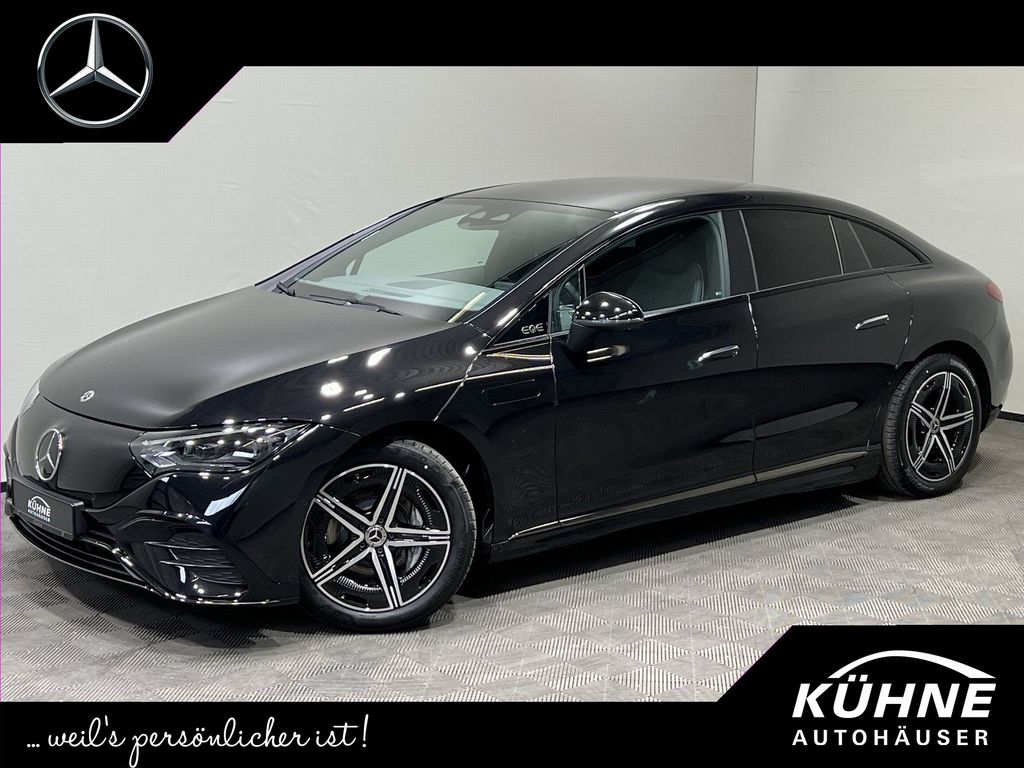 Bild des Angebotes Mercedes-Benz EQE 300 AMG Premium Night 360° Burm3D DIGITAL