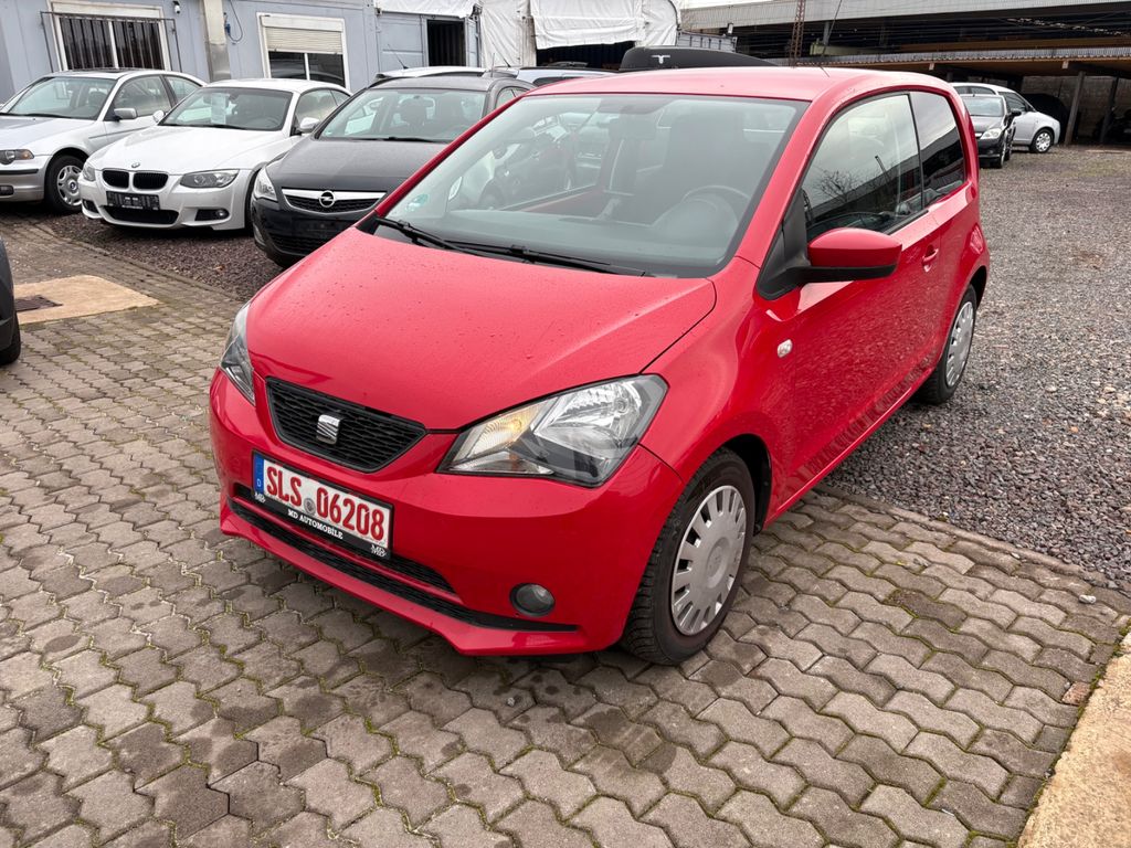 Bild des Angebotes Seat Mii Style -Klima-Navi-Pdc-Tüv-Neu-
