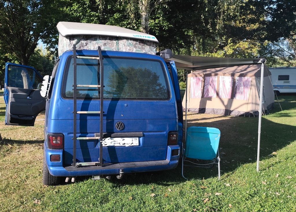 Bild des Angebotes Volkswagen T4 California