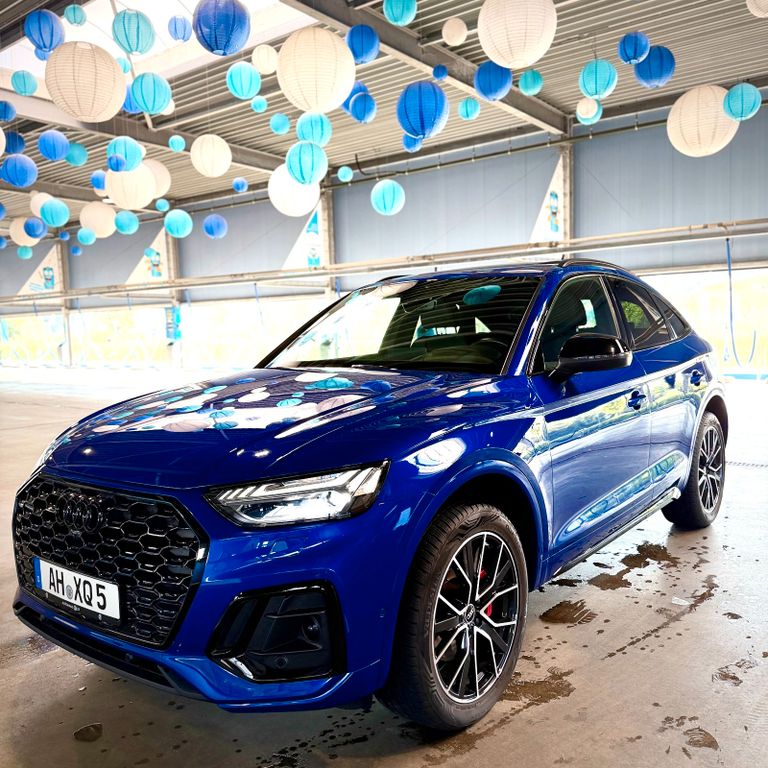 Bild des Angebotes Audi Q5 Sportback edition 1/Full opt/Audi Garantie