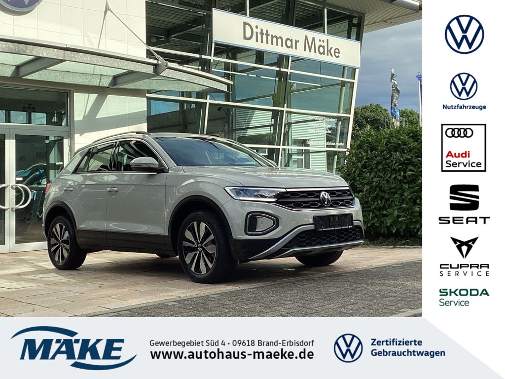 Bild des Angebotes Volkswagen T-Roc Move 2.0 TDI ALU LED RFK APP ACC PLA