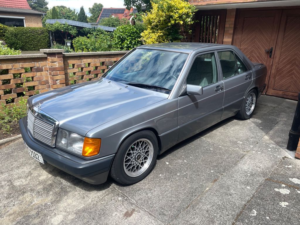 Bild des Angebotes Mercedes-Benz 190 E