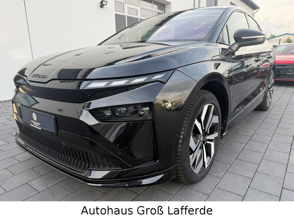 Bild des Angebotes Skoda Enyaq Coupé 85 Sportline WärmeP