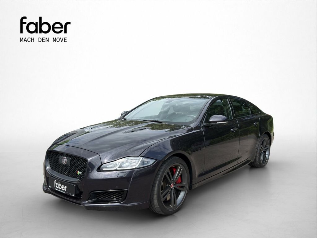 Bild des Angebotes Jaguar XJR 5.0 V8 Kompressor