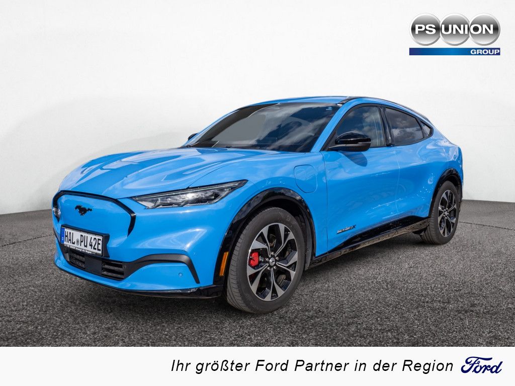 Bild des Angebotes Ford Mustang MACH-E AWD DUAL 351PS AWD ACC MATRIX-LED